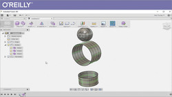 Master Part Modeling with Autodesk Fusion 360