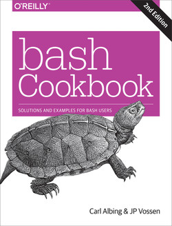 Bash Cookbook 2nd Edition Book