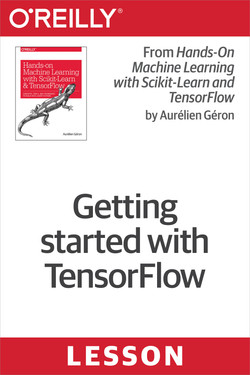 Getting started with TensorFlow