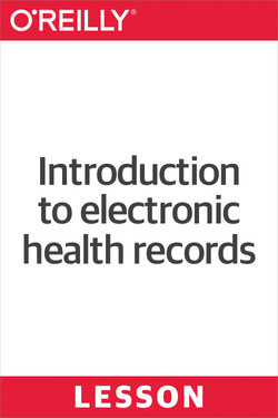 electronic health records book