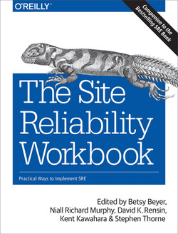 SRE Workbook