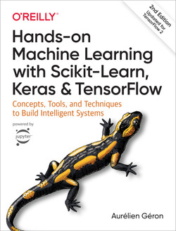 Hands-On Machine Learning with Scikit-Learn, Keras, and TensorFlow: Bạn muốn tìm hiểu về machine learning và các công cụ như Scikit-Learn, Keras, và TensorFlow? Hãy xem ngay hình ảnh liên quan để học cách sử dụng các công cụ này và trải nghiệm thực tiễn trong lĩnh vực machine learning.