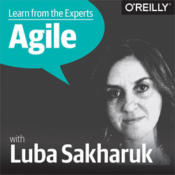 Learn from the Experts about Agile: Luba Sakharuk