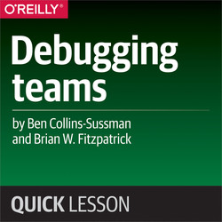 Debugging teams