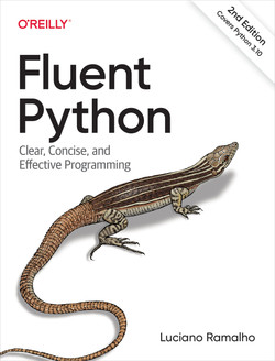 Fluent Python, 2nd Edition