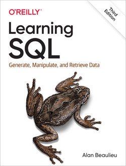 Learning SQL, 3rd Edition