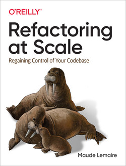 Refactoring at Scale [Book]