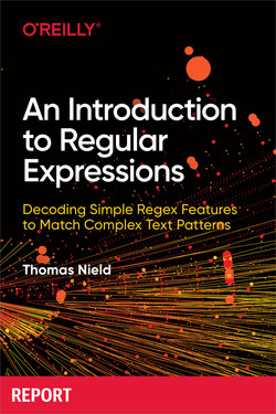 An Introduction to Regular Expressions