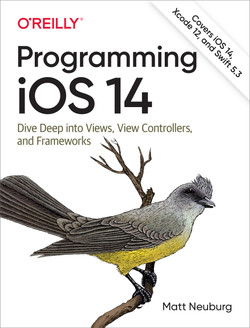 Programming iOS 14 [Book]