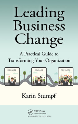Leading Business Change