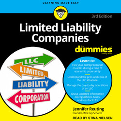 Limited Liability Companies For Dummies