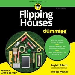 Flipping Houses For Dummies