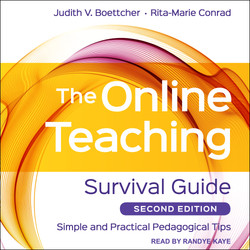 The Online Teaching Survival Guide