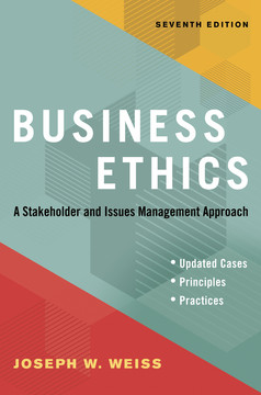 Business Ethics, Seventh Edition, 7th Edition [Book]