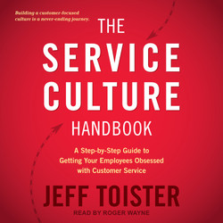 The Service Culture Handbook