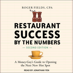 Restaurant Success by the Numbers, Second Edition