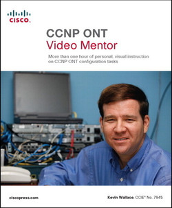 CCNP ONT Video Mentor (Online Version)