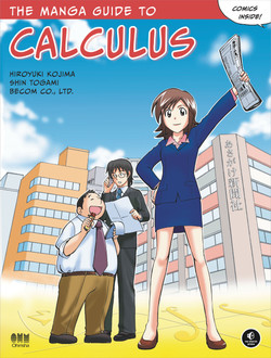 The Manga Guide to Calculus