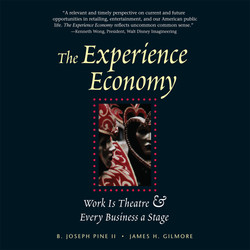 The Experience Economy