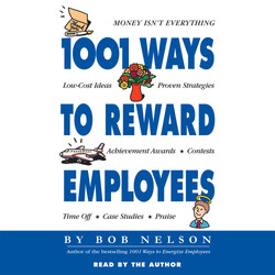 1001 Ways to Reward Employees