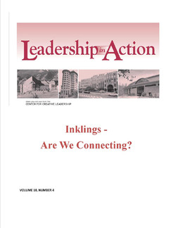 Leadership in Action: Inklings - Are We Connecting?