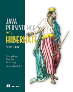 5 Mapping persistent classes - Java Persistence with Spring Data and ...