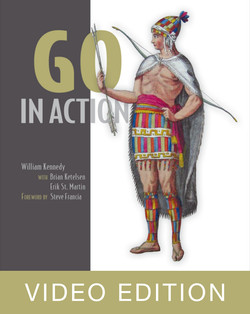 Go in Action video edition