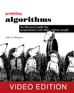 Grokking Algorithms, Video Edition