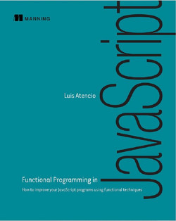 Functional Programming in JavaScript