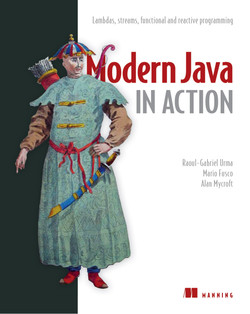 Modern Java in Action