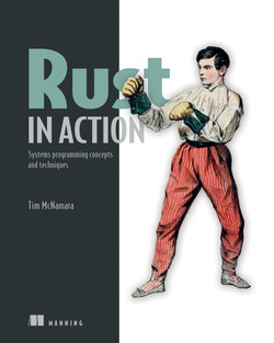 Rust in Action (Audiobook)