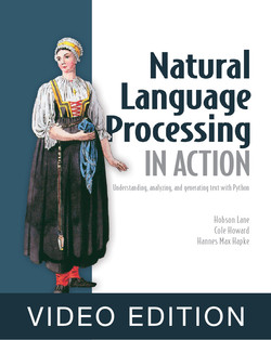 Natural Language Processing in Action video edition