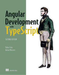 Angular Development with Typescript, Second Edition