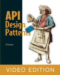 API Design Patterns, video edition