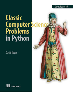 Classic Computer Science Problems in Python