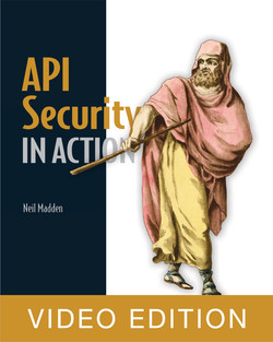 API Security in Action video edition