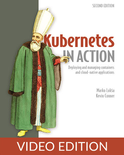 Action 技術書 Kubernetes in