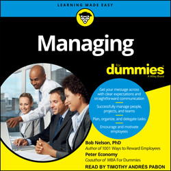 Managing For Dummies