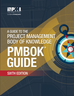 PMBOK Guide 第6版英語 A guide to the PROJECT MANAGEMENT BODY OF KNOWLEDGE (PMBOK Guide