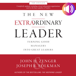 The New Extraordinary Leader, 3rd Edition