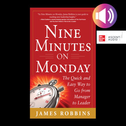 Nine Minutes on Monday