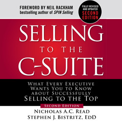 Selling to the C-Suite, Second Edition