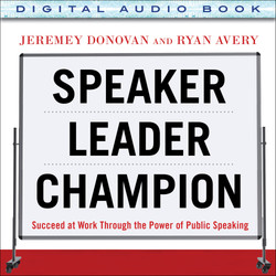 Speaker, Leader, Champion