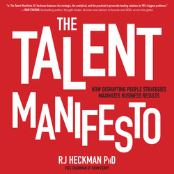 The Talent Manifesto