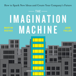 The Imagination Machine