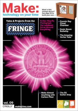 Make: Technology on Your Time Volume 09