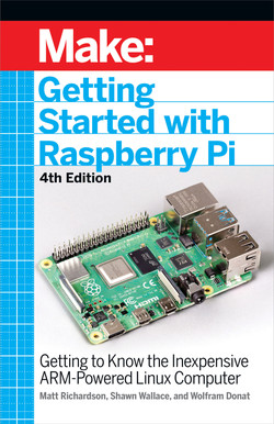 Getting started with Raspberry Pi