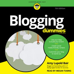 Blogging For Dummies