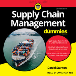 Supply Chain Management For Dummies