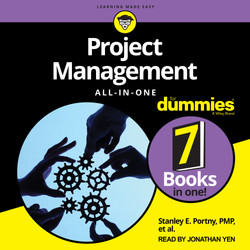 Project Management All-in-One For Dummies